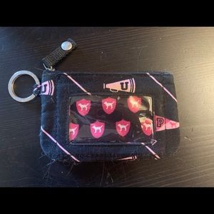 VS Pink Card Case